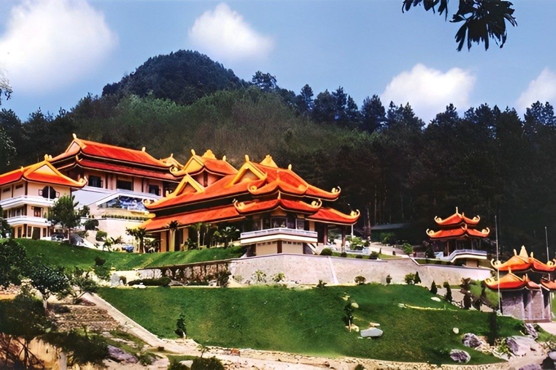 Tour du lịch Vĩnh Phúc 1 ngày: Tây Thiên – Tam Đảo