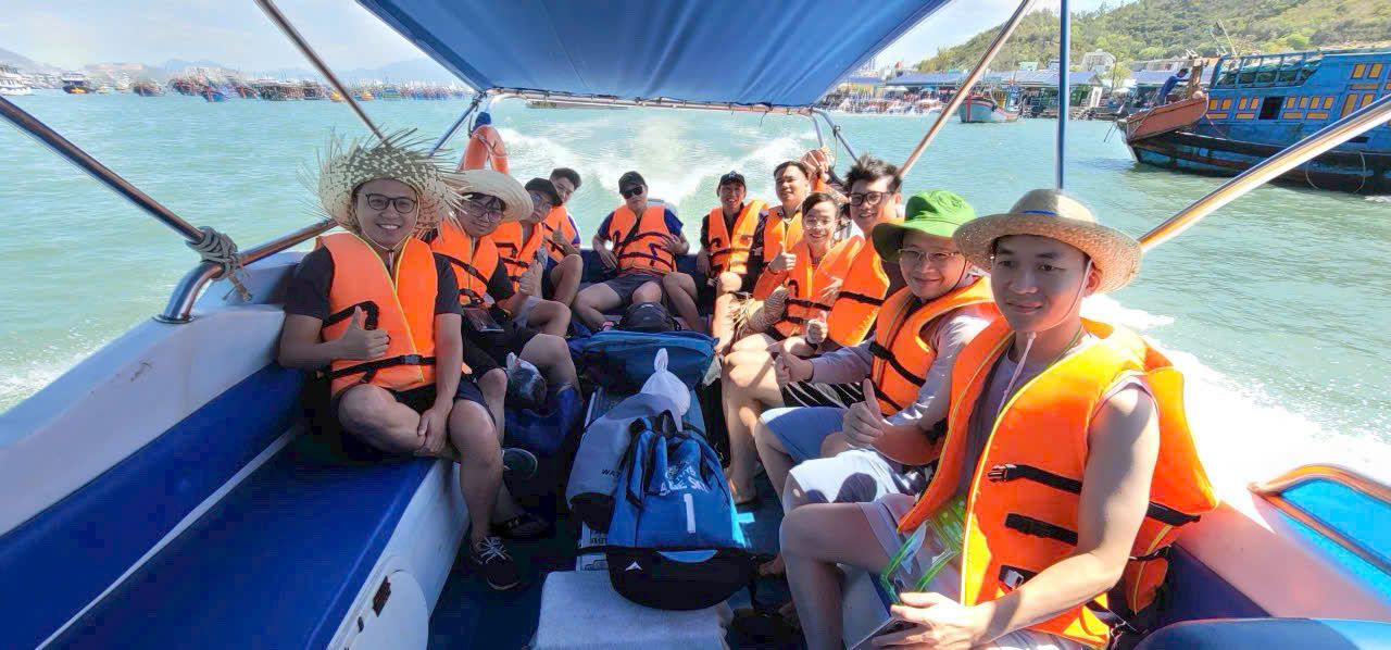 TOUR SĂN BẮN CÁ NHA TRANG
