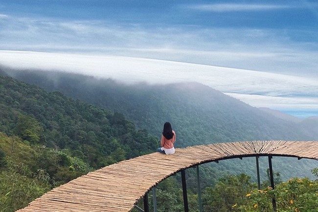Tour di conquista di Tam Đảo in 1 giorno: Chiesa di Pietra – Porta del Cielo – Ponte delle Nuvole