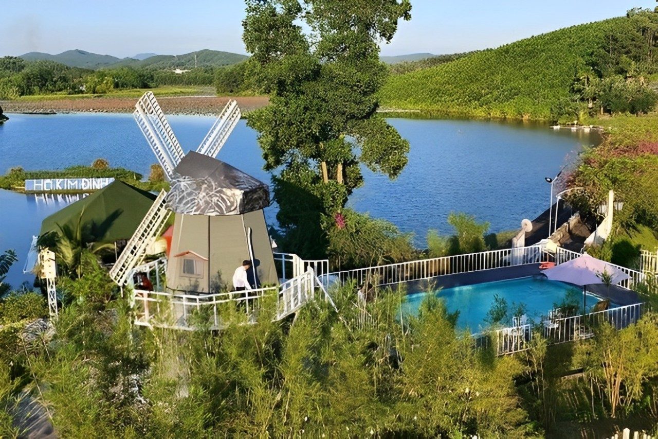 Tour ecologico al Lago Kim Đĩnh, Thái Nguyên – Un luogo di pace assoluta