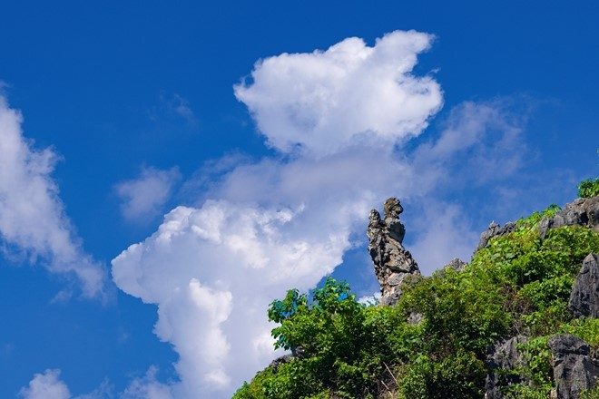 Tour di Lạng Sơn 2 giorni 1 notte: Mẫu Sơn – “La principessa addormentata nella foresta” degli altopiani del Vietnam nord-orientale