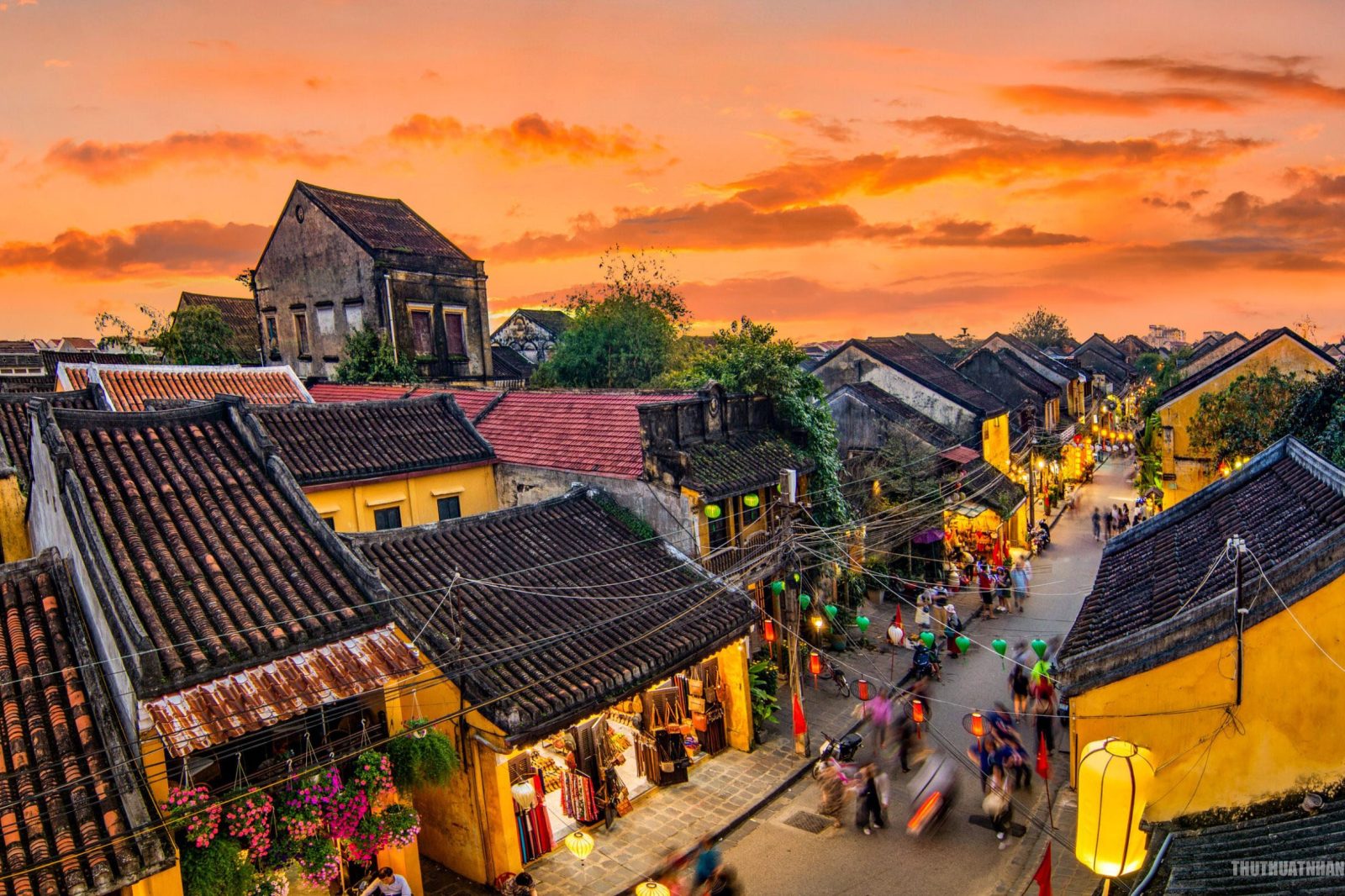 Tour di Da Nang, Ba Na Hills e Hoi An di 1 giorno – La vetta di Ba Na e il fascino del centro storico