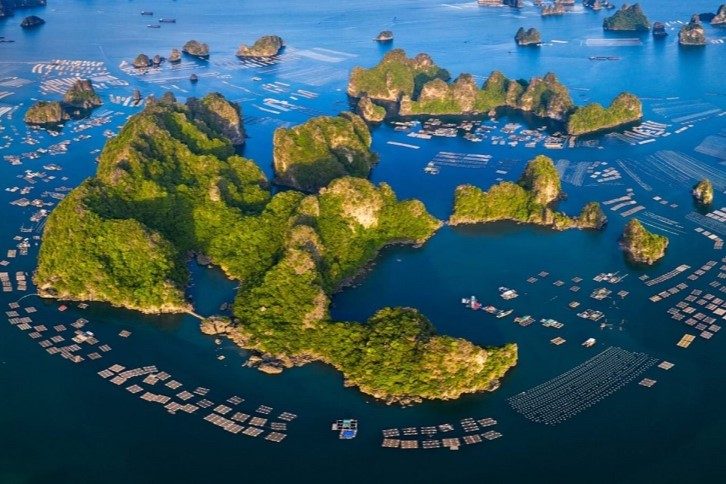 Tour di Quảng Ninh 2G1N: Vân Đồn – Sonasea Wyndham Garden