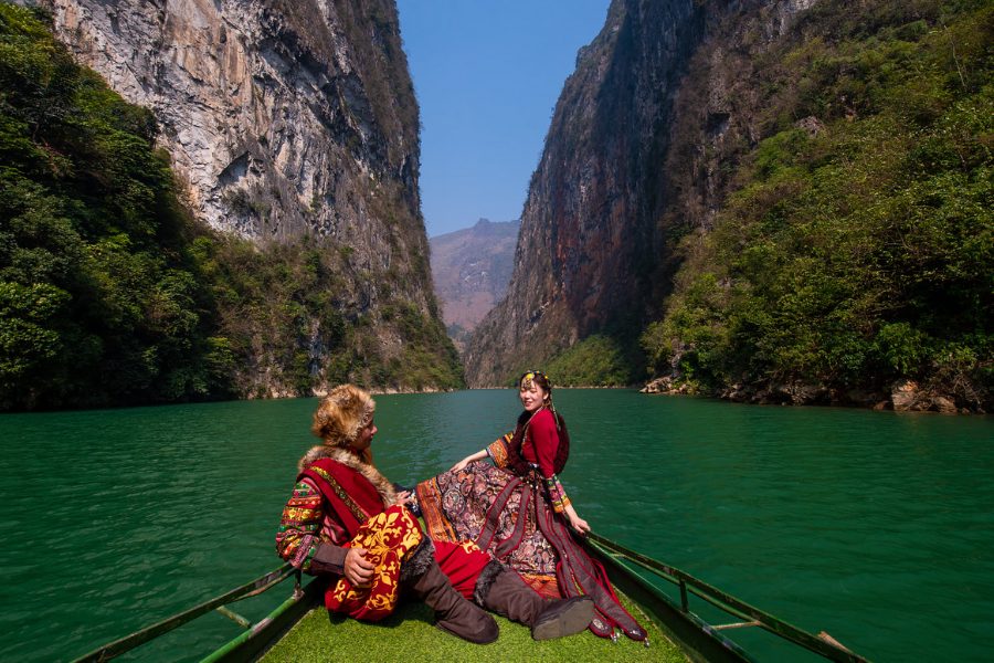 Tour de viaje a Hà Giang de 3 días y 2 noches con salidas diarias