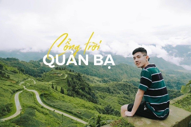 Tour de Hà Giang 3D2N: Puerta del Cielo de Quản Bạ – Una belleza fascinante como un lugar de cuento de hadas
