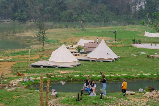 Tour turistico di Lạng Sơn 2 giorni 1 notte: Hữu Liên – In viaggio nelle praterie