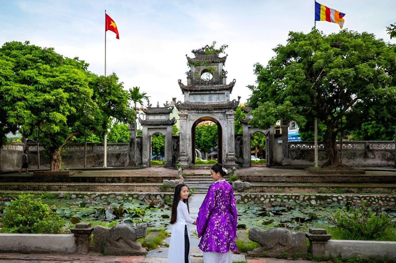 Tour turístico de Hưng Yên de 1 día: descubre la belleza local