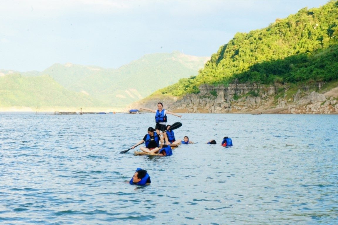 2-tägige 1-Nacht-Reise nach Đà Bắc, Hòa Bình, Abfahrt ab Hanoi