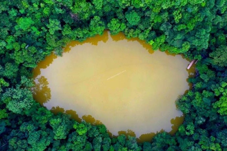 Tour Nord-Bắc-Kạn 2 Tage 1 Nacht: Ao Tiên – ein friedlicher Traumort am Ba-Bể-See
