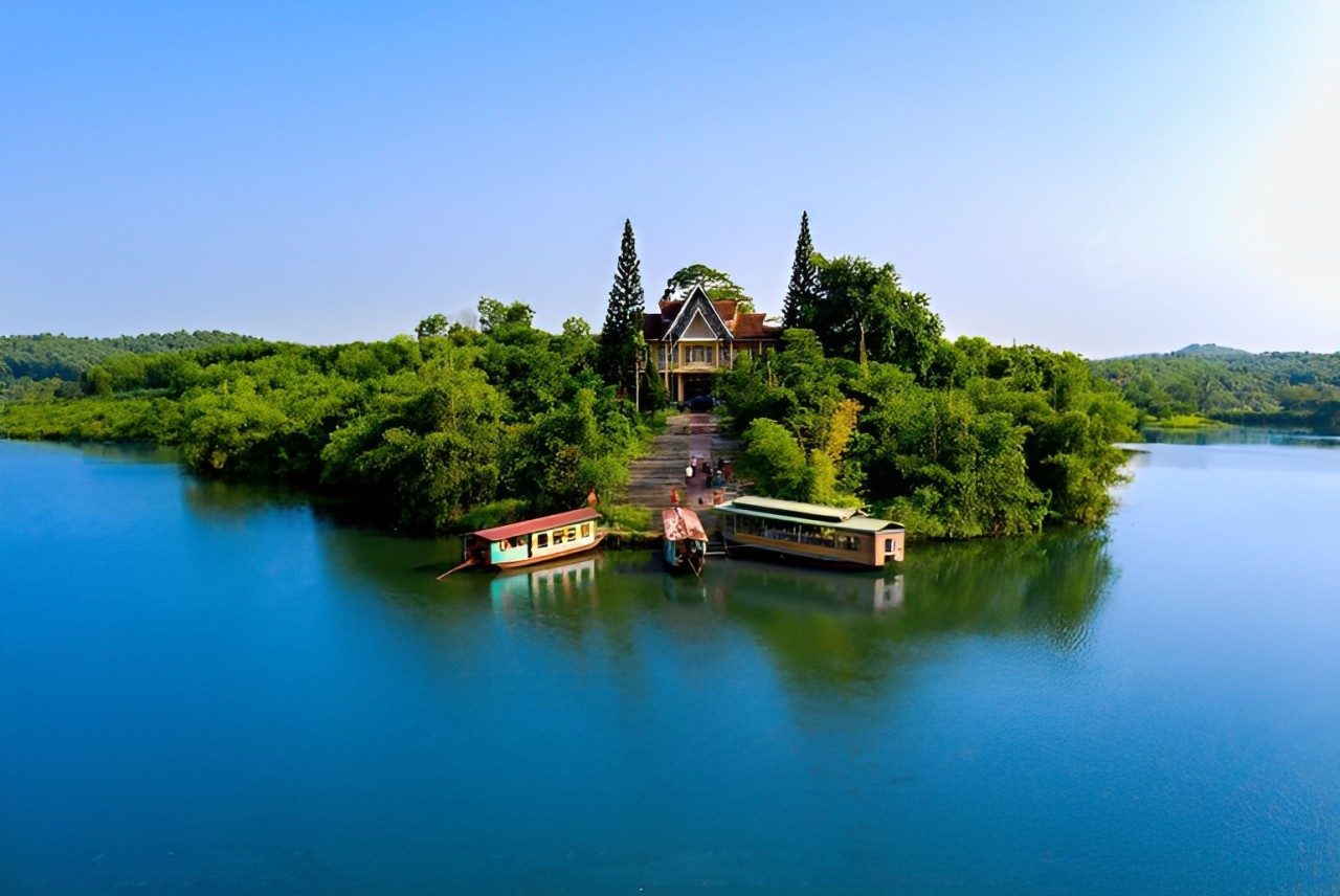 Tour zu den Naturwundern von Phú Thọ: Lagune Ao Châu – Ao Giời – Tiên-Bach