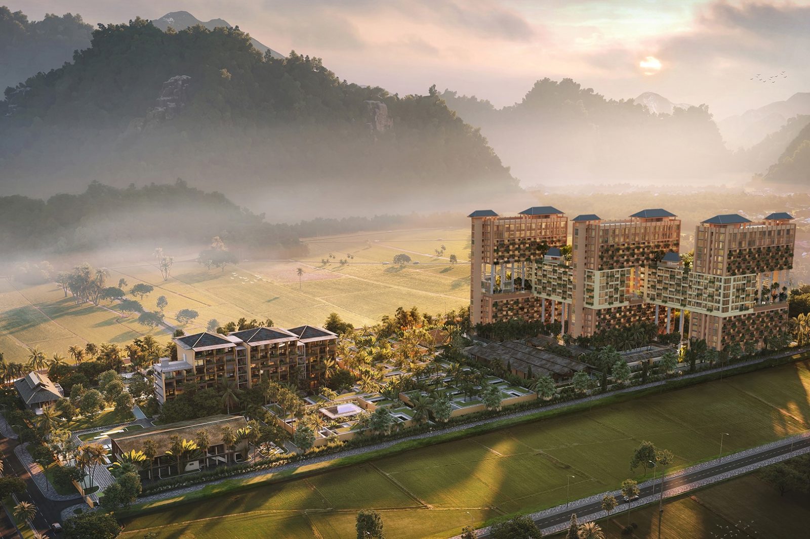 Kim Boi – Hoa Binh 1-Day Tour: Hoa Binh Beckons