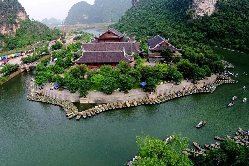 Tour turistico di Ninh Bình 2 giorni 1 notte: la terra dell’antica capitale