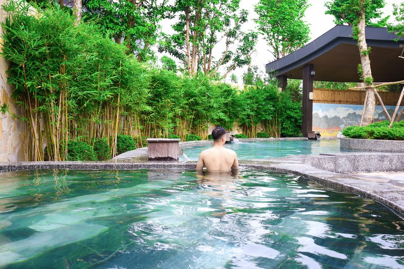 Tour du lịch K9 Đá Chông – Tắm Khoáng Nóng & Tắm Bùn Thanh Thủy Phú Thọ