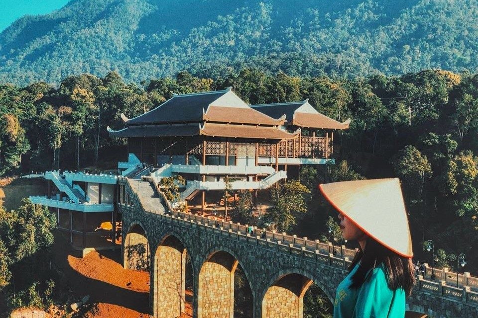 Circuit printanier d’une journée à Bắc Giang : pagode Vĩnh Nghiêm – Tây Yên Tử