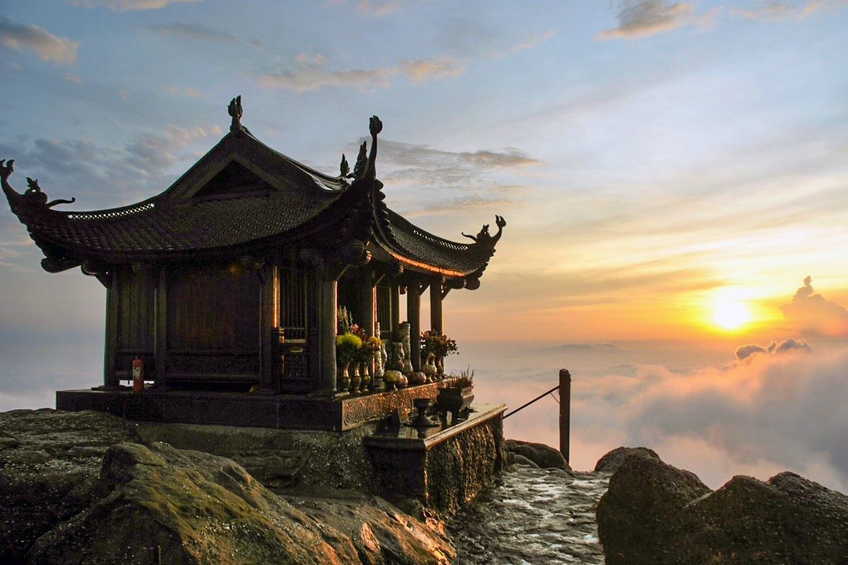 Besichtigungstour Bắc Giang: Tây Yên Tử – Vĩnh-Nghiêm-Pagode – Trúc-Lâm-Phượng-Hoàng-Meditationskloster