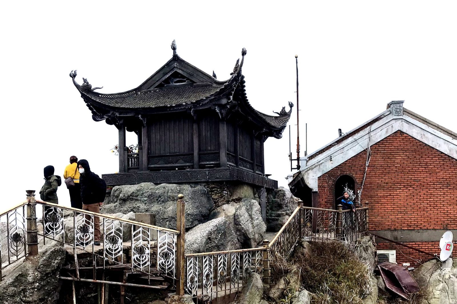 Circuit découverte des beaux paysages de Bắc Giang 2 jours 1 nuit