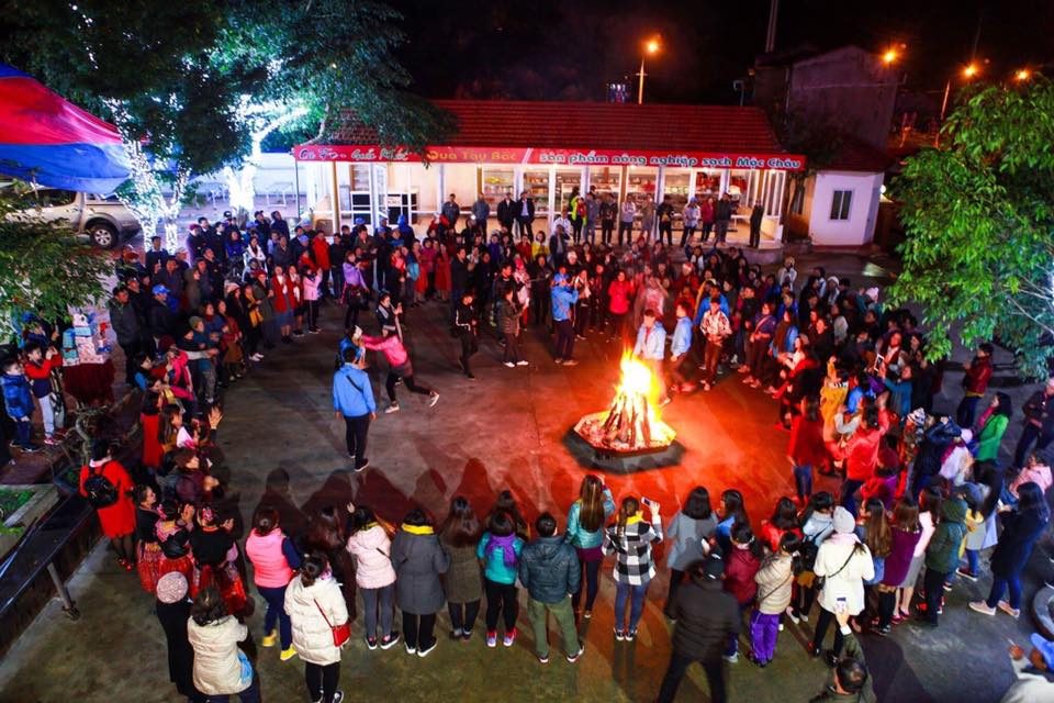 Lawatan Ba Khan – Mai Chau 2H1M: Jantung Hòa Bình