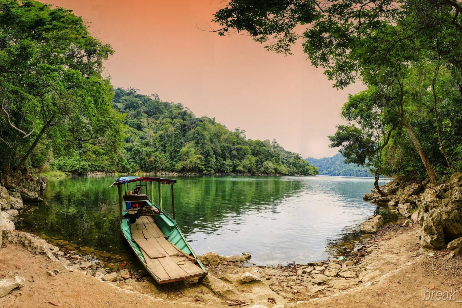 Circuit Voyage Nature à Bắc Giang 2J1N : forêt de Khe Rỗ – lac Khuôn Thần – Tây Yên Tử