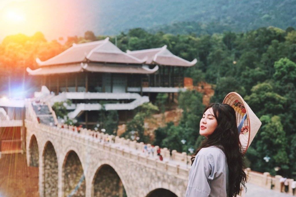 Tour Du Lịch Huyền Thoại Tây Yên Tử Bắc Giang 1 Ngày