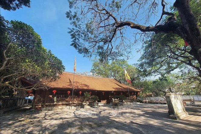 Tour Về Nguồn Bắc Giang 1 Ngày: Di Sản ATK2 & Đền Y Sơn