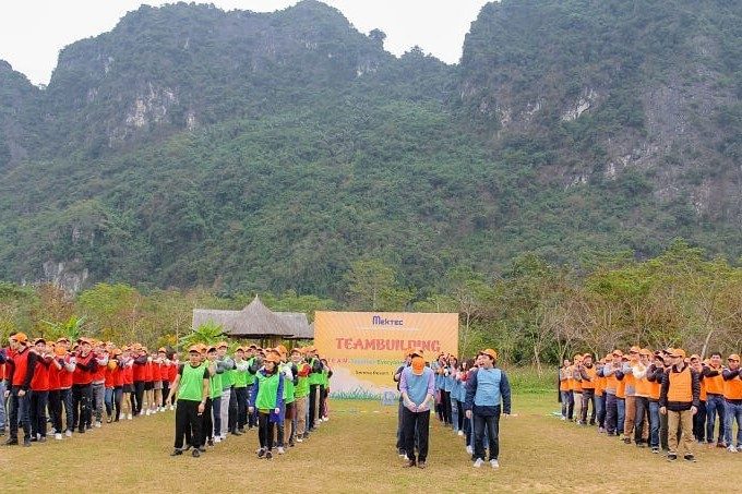 Tour Team Building Kim Bôi Hòa Bình 2 Ngày 1 Đêm – Khu Nghỉ Dưỡng Serena Resort