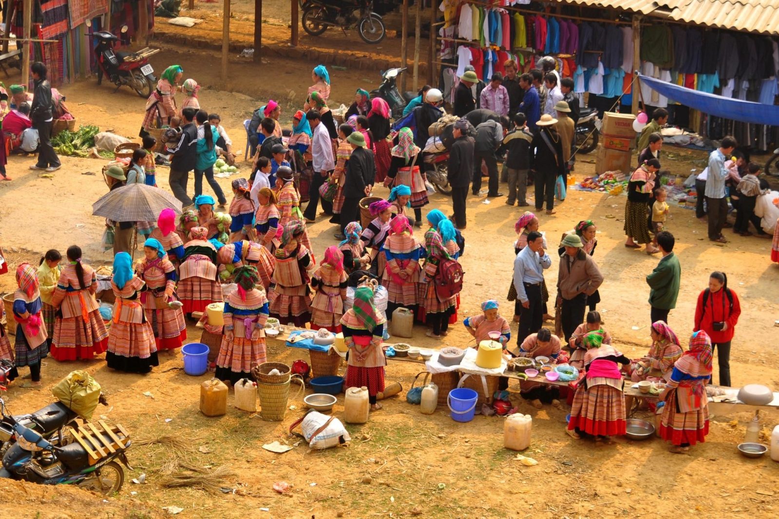 Tour Du Lịch Hòa Bình – Sơn La 6N5Đ: Khởi Hành Từ TP. Hồ Chí Minh