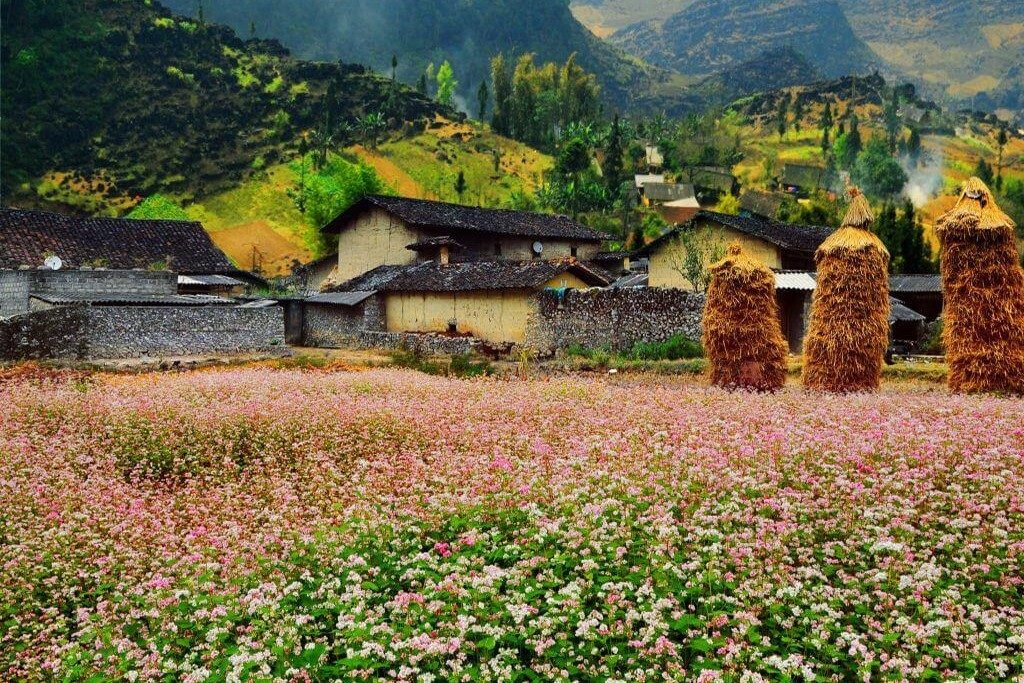 Tour Riêng Cao Bằng – Hà Giang 5N4Đ: Vẻ Đẹp Đông Bắc Việt Nam