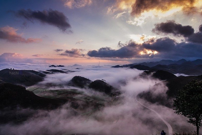 Moc Chau Son La 3D2N Tour: Departure from Hanoi
