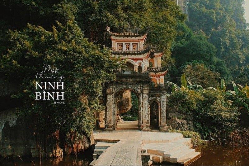 Circuit d’une journée à Ninh Binh : Tam Cốc – Bích Động – « Baie d’Ha Long terrestre »