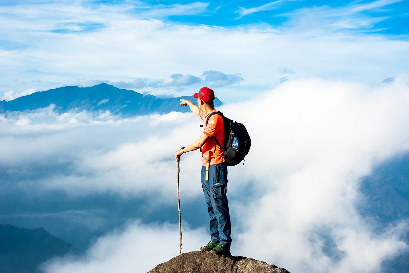 Tour Du Lịch Mộc Châu Sơn La 2 Ngày 1 Đêm: Săn Mây Xứ Tây Bắc