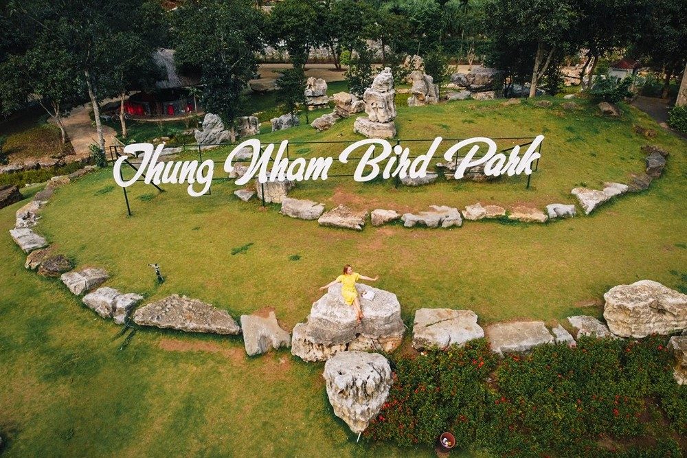 Circuit touristique à Ninh Bình d’une journée : zone d’écotourisme de Thung Nham – Admirez la beauté originelle