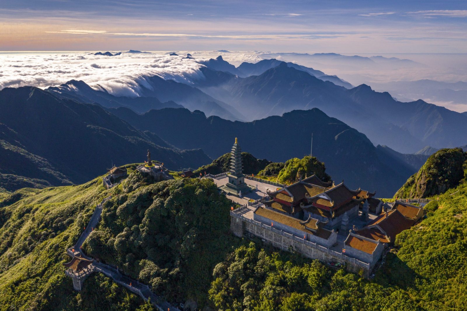 Tour Đi Lễ Lào Cai: Thăm Viếng Chuỗi Đền Tây Bắc