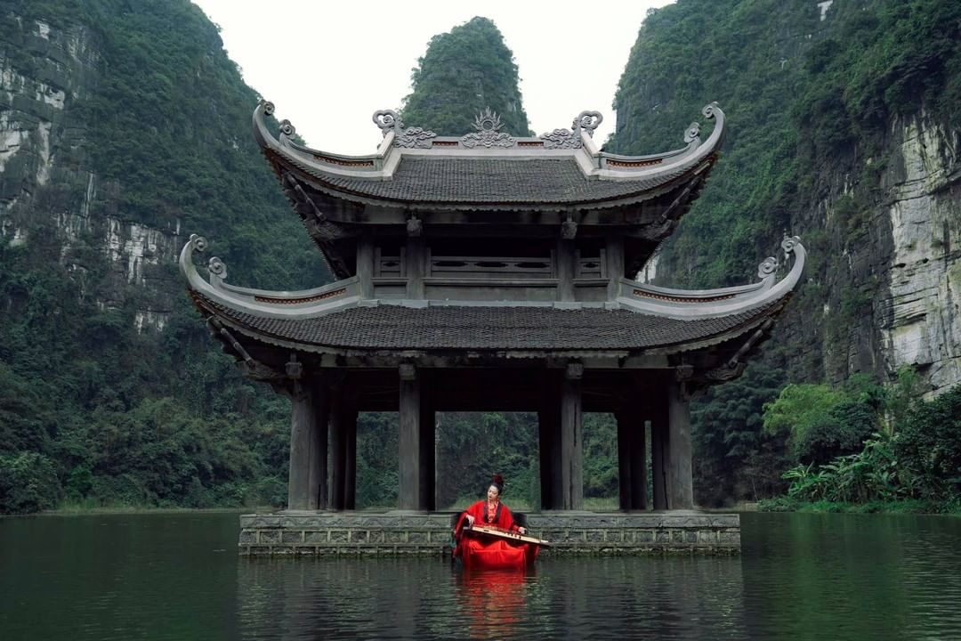 Circuit touristique d’une journée à Ninh Bình : zone d’écotourisme de Tràng An – un paradis sur terre