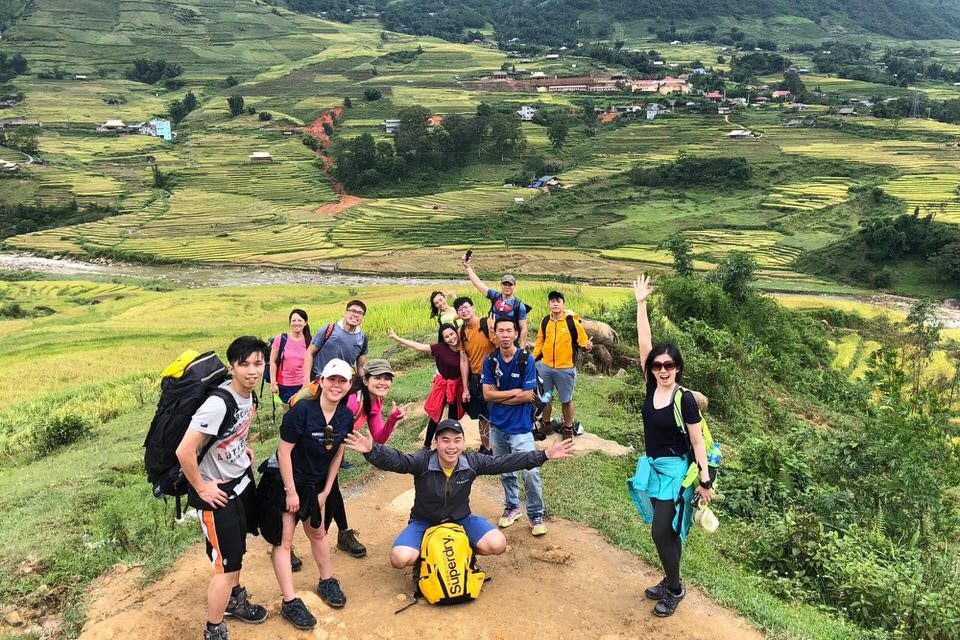 Tour Đi Bộ Sapa 1 Ngày: Khám Phá Văn Hóa Các Dân Tộc Thiểu Số