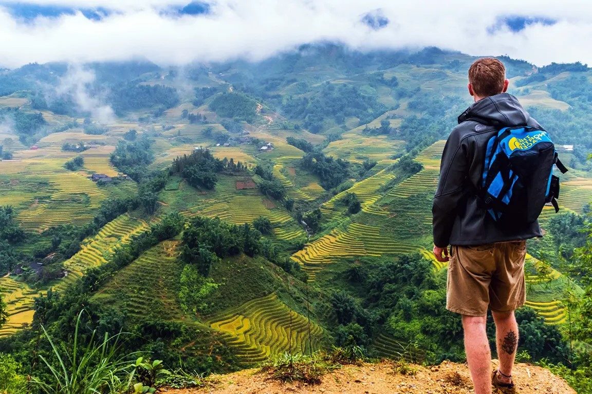 Tour Du Lịch Bản Lao Chải: Trekking 1 Ngày