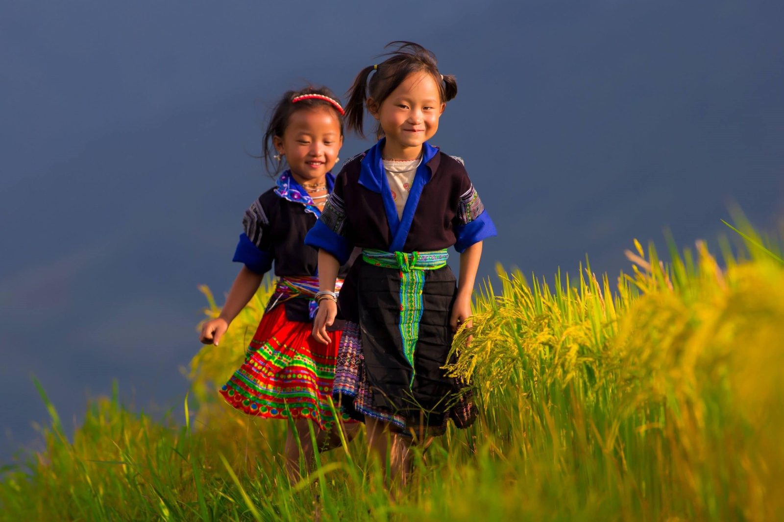 Tour Du Lịch Mù Cang Chải – Yên Bái 3 Ngày 2 Đêm: Cho Những Kẻ Mộng Mơ Đi Tìm Tây Bắc