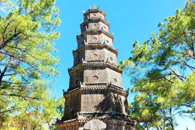 2-tägige/1-nächtige Entdeckungstour nach Huế ab Đà Nẵng: Die Schönheit der alten Kaiserstadt