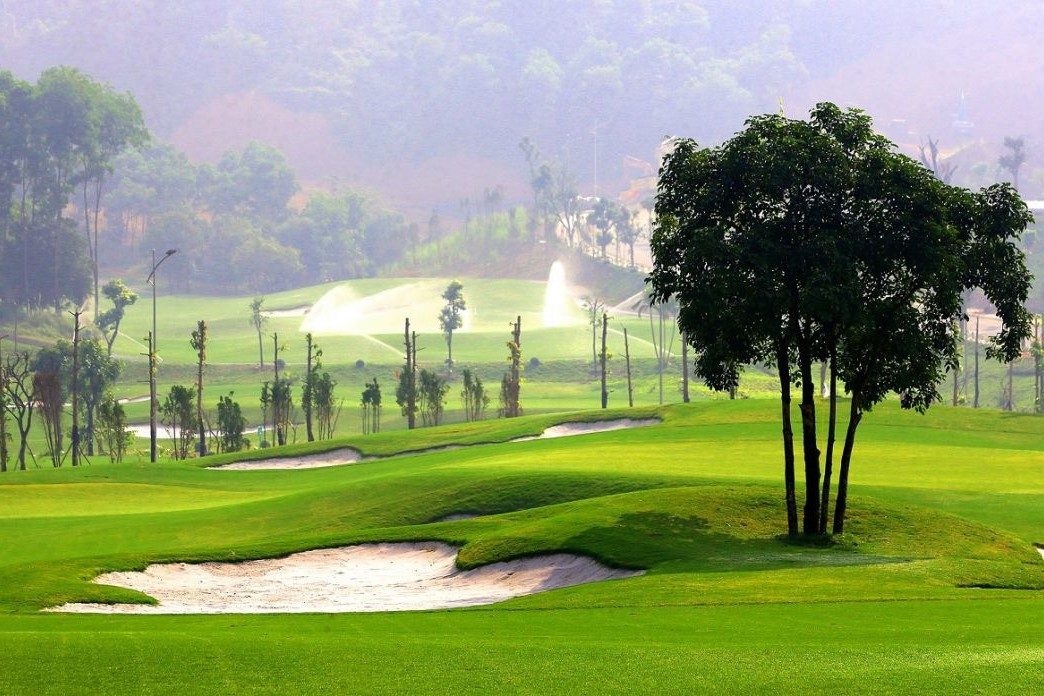 Tour Golf Kim Bảng – Hà Nam 2N1Đ: Legend Valley Country Club + Stone Valley Golf Resort