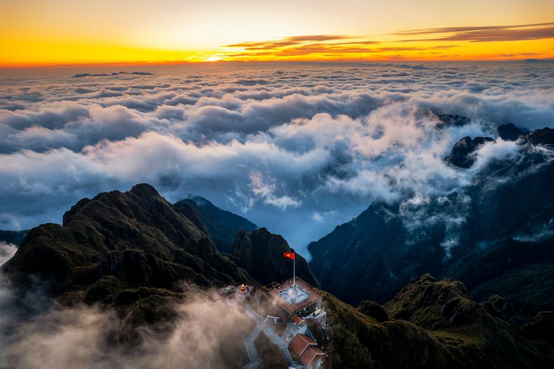 Tour Sapa 3N2Đ: Khám Phá Thiên Đường Mây Trắng