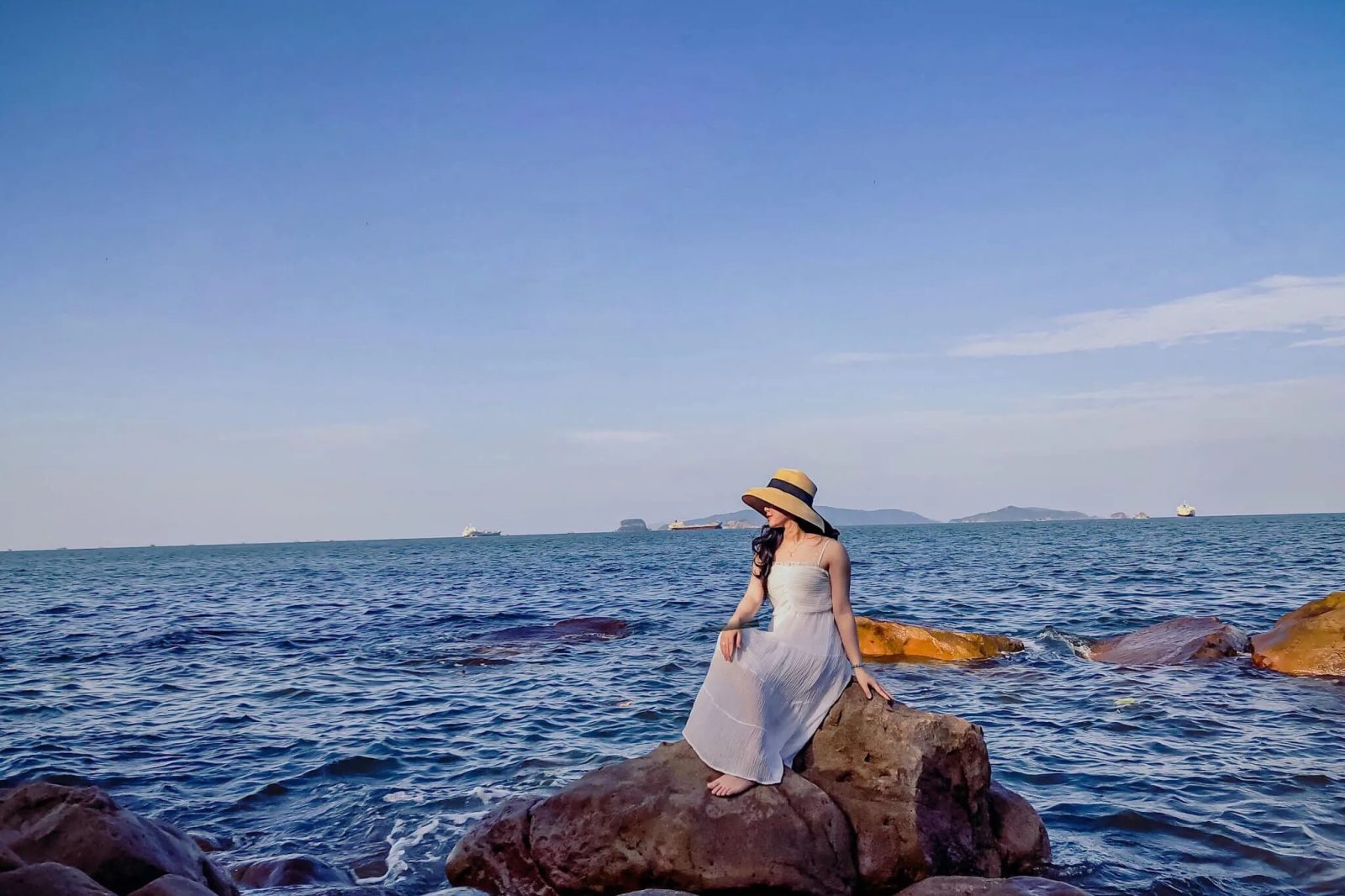 清化3天2晚旅游团：东滩——原生态、质朴的海滩