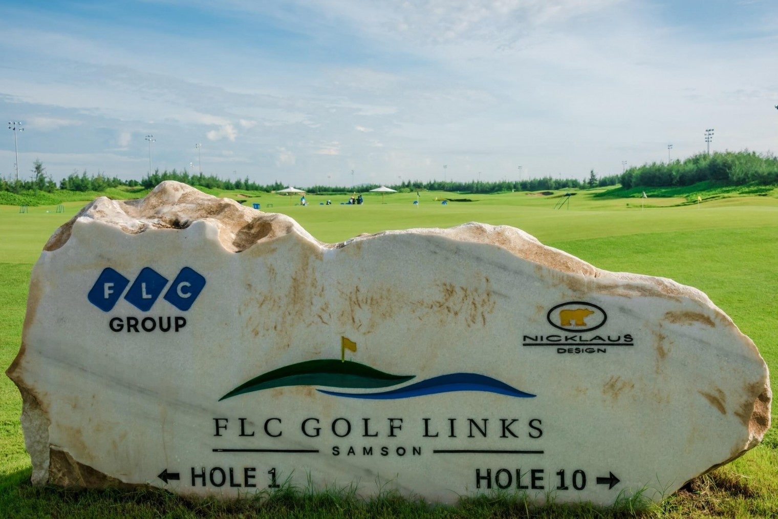 清化高尔夫2天1晚之旅：FLC岑山高尔夫林克斯Stay & Play套餐