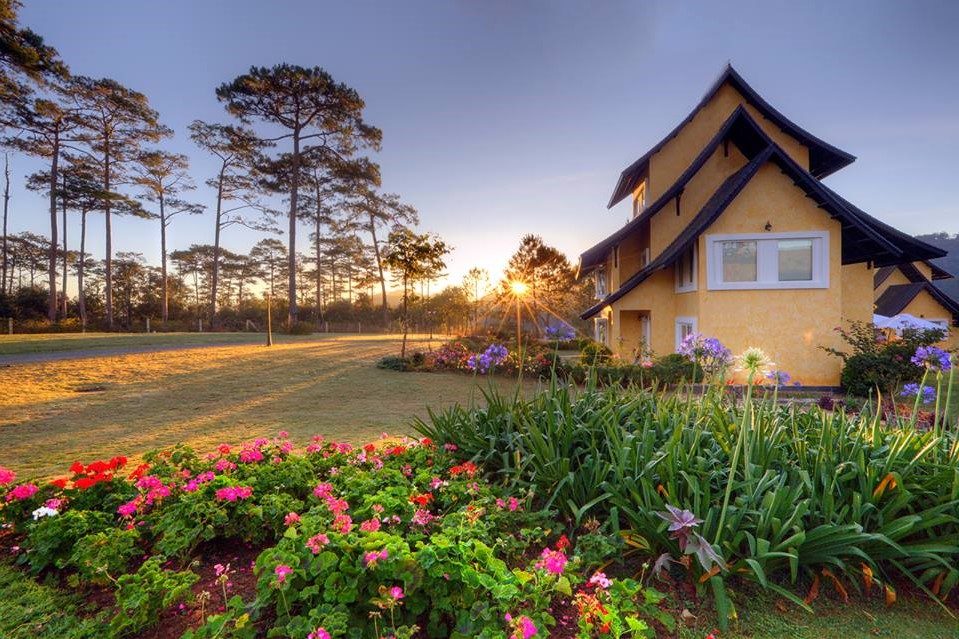 Tour Du Lịch Nghệ An 3N2Đ: Nghỉ Dưỡng Tại Bãi Lữ Resort Đẳng Cấp