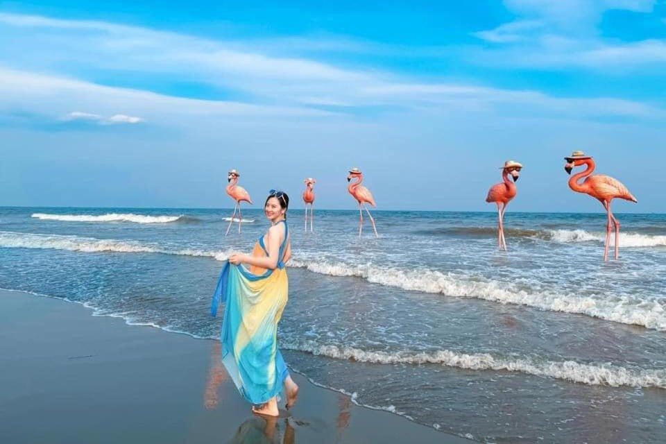 Tour Du Lịch Biển Hải Tiến – Thanh Hóa 3 Ngày 2 Đêm: Ngỡ Ngàng “Vẻ Đẹp Hoang Sơ” Hút Hồn