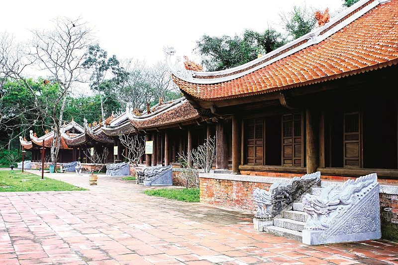 Tour Du Lịch Thanh Hóa 1 Ngày: Khu Di Tích Lịch Sử Lam Kinh – Tìm Về Cố Đô