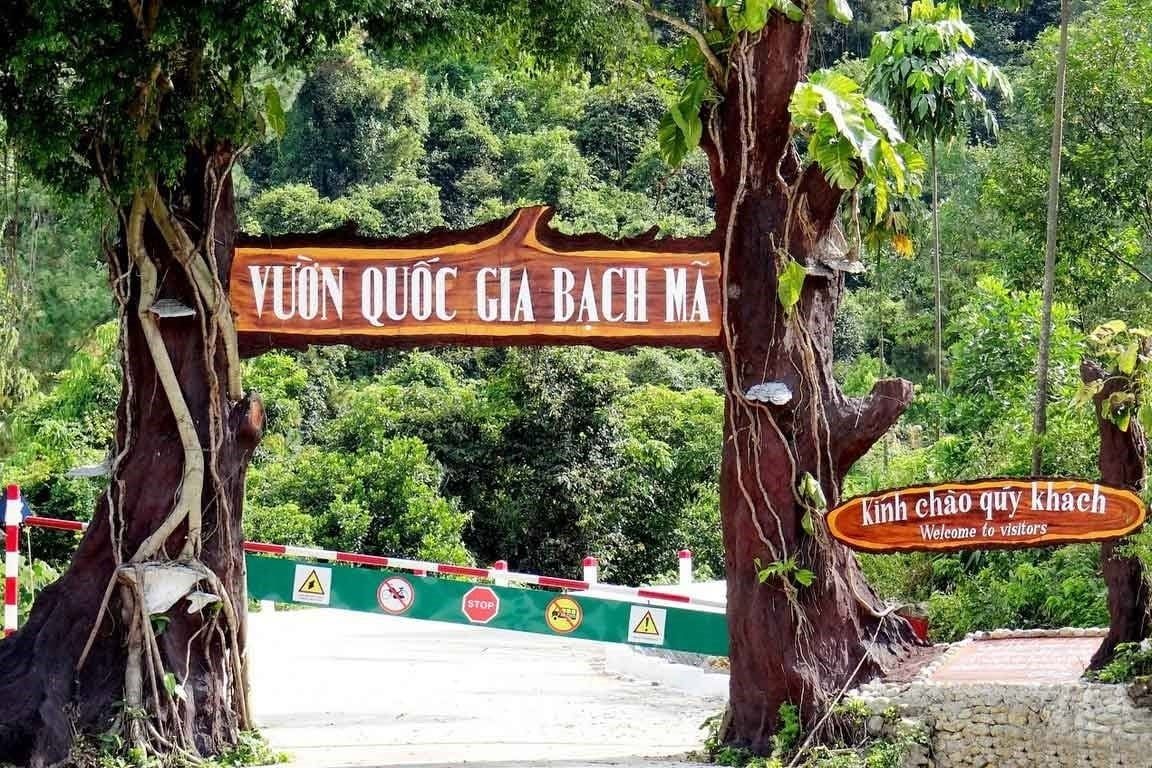 Tour Đà Nẵng 1 Ngày – Khám phá Vườn Quốc Gia Bạch Mã