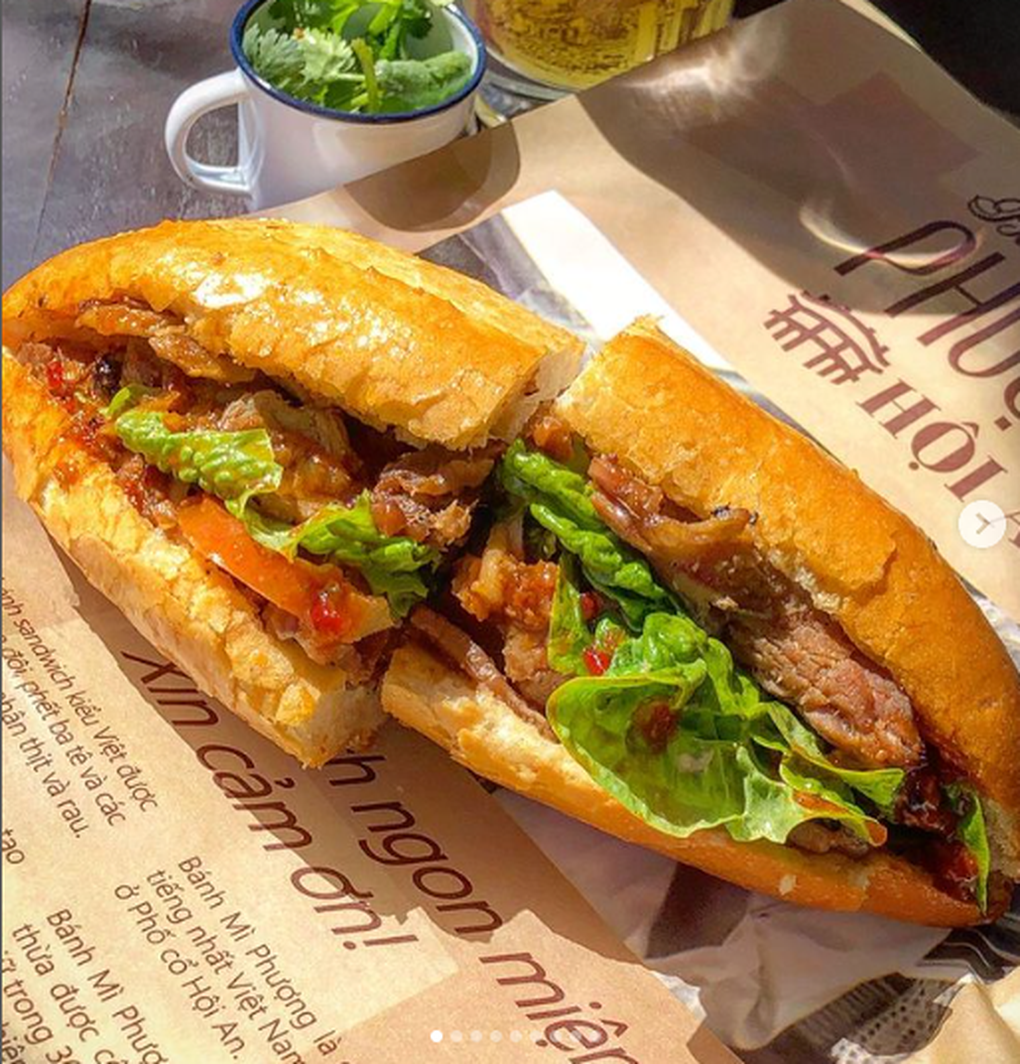 Bánh Mì Phượng Hội An