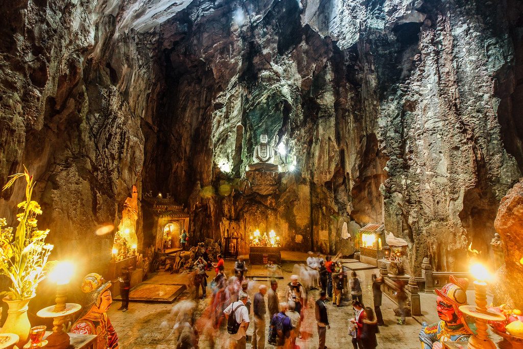 Tour Đà Nẵng 4 Ngày 3 Đêm: Ngũ Hành Sơn – Bà Nà – Huế