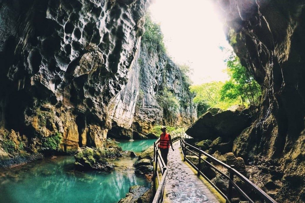 Zugreise Da Nang – Quang Binh 3T2N: Entdeckung des Landes des Kulturerbes