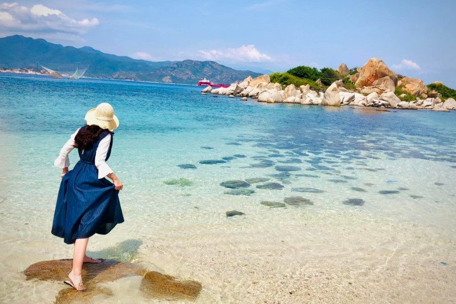 Cam Ranh 1-Day Tour: Beautiful Bay Islands Await Your Discovery