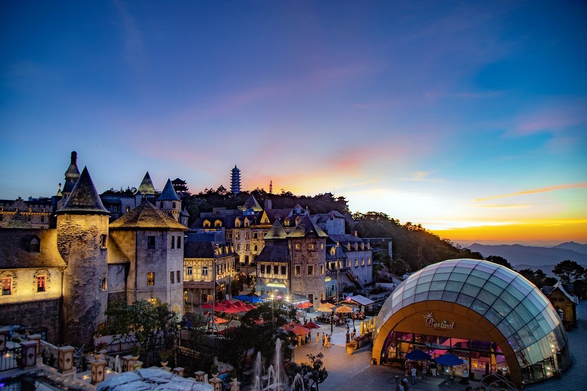 Tour Bà Na Hills 1 Ngày – Đà Lạt Thu Nhỏ Của Miền Trung (Không Bao Ăn Uống)